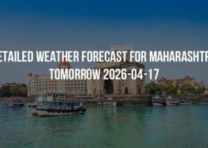 Maharashtra Weather Update: Is Light Rain Coming to Mumbai Soon?