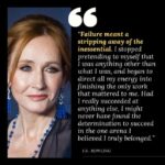 J.K. Rowling Quote That Challenges Our View of Character