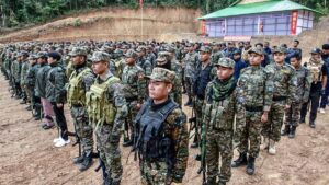 Manipur Police Arrests Key Insurgents: Shocking Details Unveiled