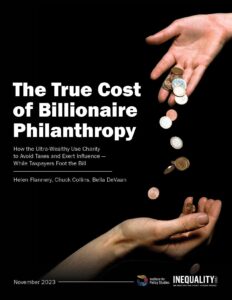 Warren Buffett Philanthropy: The Billionaire’s Surprising Perspective