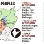 Manipur Ethnic Conflict: Protests Erupt Over Medical Treatment