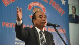 Zoramthanga’s Journey: From Insurgency to Chief Minister of Mizoram