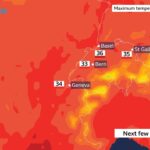 Swiss Glaciers Melting: Unprecedented Heatwave and Climate Change Effects