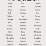 Baby Girl Names Inspired by Ancient Goddesses: 10 Mythical Choices