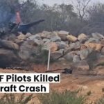 IAF Aircraft Crash: Tragedy Strikes in Jorhat, Assam