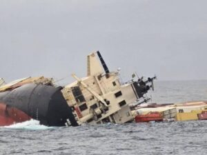 Virat 1 Sinking: What Caused This Dramatic Rescue Off Oman?