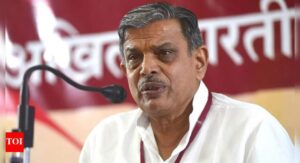 RSS Mohan Bhagwat’s Surprising Stance on India-Pakistan Talks