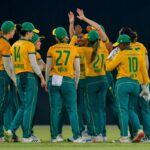 Marizanne Kapp Shines Bright: South Africa’s Stunning Win Against India