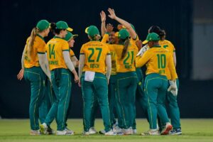 Marizanne Kapp Shines Bright: South Africa’s Stunning Win Against India