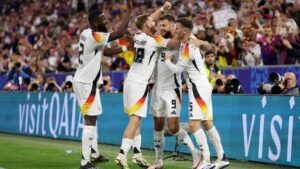 Germany vs Paraguay: A Thrilling Showdown in World Cup 2026
