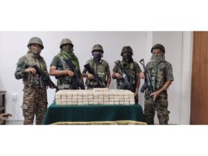 Assam Drug Trafficking: How the Government is Fighting Back