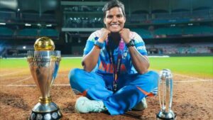 Deepti Sharma Breaks Record as Highest Wicket-Taker in Women’s Cricket