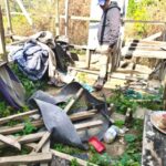 Justice for Naga Villagers: Protests Erupt in Imphal After Tragedy