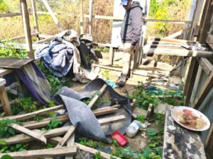 Justice for Naga Villagers: Protests Erupt in Imphal After Tragedy