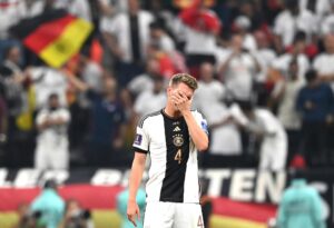 Germany World Cup Exit: What Went Wrong in the Paraguay Match?