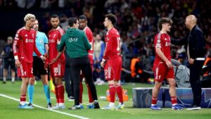 Liverpool’s Season Under Slot: Misjudgments and Injuries Explored