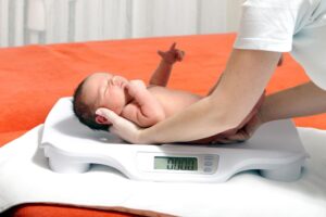 Anaemia Control Programme: New Focus on Low Birth Weight Babies Revealed