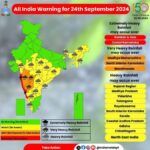 Thunderstorm Warning Karnataka: Expect Lightning in Bidar, Kalaburagi, Yadgir
