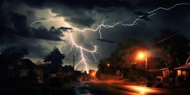 Severe Thunderstorms Expected: What to Know About Wind Speeds and Alerts