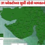 Gujarat Weather Update: What to Expect from Today’s Rain Forecast