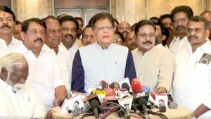 AIADMK Electoral Success: A Controversial Alliance with PMK Revealed