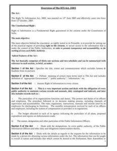 Appeal No. 6893 RTI Act: Insights into Sunil Kumar’s Case