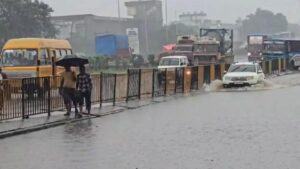 Gujarat Weather Update: Light Rain Expected Across 15 Districts