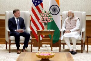 US Diplomat Summoned Again: What It Means for Maritime Safety