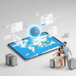 AI Travel Planning: Can Technology Compete with Human Agents?