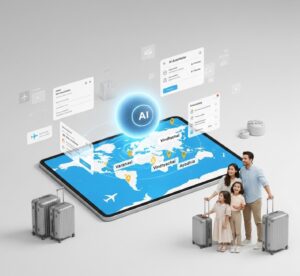 AI Travel Planning: Can Technology Compete with Human Agents?