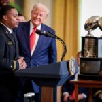 AI-Generated Military Image: Trump’s Bold Statement Amid Tensions