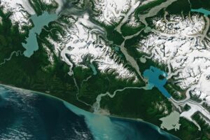 Glacial Lake Expansion Sparks Concerns Over Himalayan Flood Risks