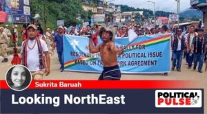 Naga-Kuki Conflict: A Historical Overview of Rising Tensions