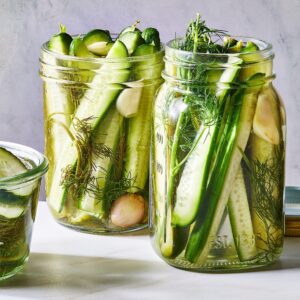 Homemade Pickles: Avoid These Common Mistakes for Perfect Storage
