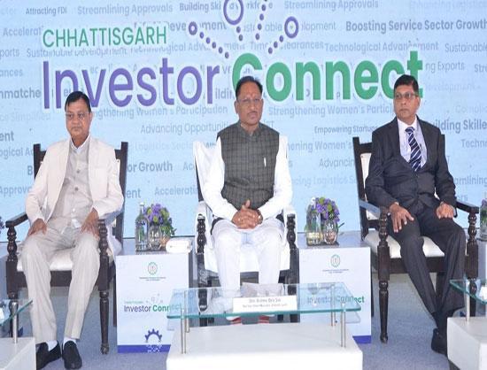 Chhattisgarh Investment Proposals Spark Interest Among Investors