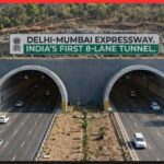 Delhi-Mumbai Expressway Tunnel: A Game Changer for Travelers