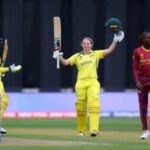 Australia West Indies Women T20: Live Score and Match Insights