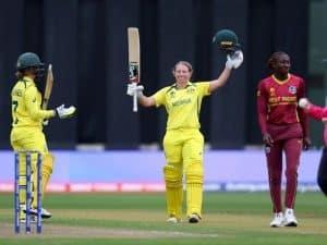 Australia West Indies Women T20: Live Score and Match Insights