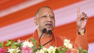 Yogi Adityanath Comments on Social Media Controversy Involving Akhilesh Yadav’s Daughter
