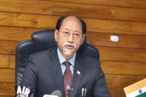 Nagaland Chief Minister Neiphiu Rio’s Vision for Indigenous Identity
