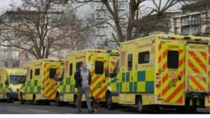 West London Fire: Tragic Blaze Claims Three Lives in White City