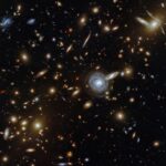 Hubble Swarm of Galaxies: A Stunning Cosmic Discovery Revealed