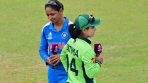 Women in Blue: How Men’s Team’s Support Inspires ICC T20 Glory