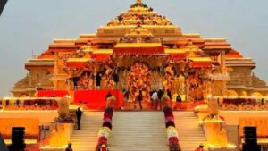 Ram Temple Donation Controversy: Investigators Question Trust Member