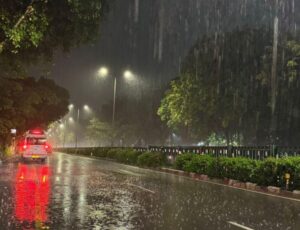 Moderate Rain in Telangana: What to Expect in the Next 3 Hours