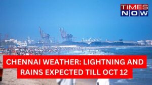 Chennai Thunderstorm Alert: What to Expect and How to Prepare