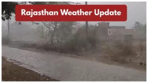 Rajasthan Weather Update: Is Another Thunderstorm Looming Soon?