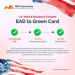 Green Card EAD Guidelines: Can You Move to India with Rs 6 Crore?