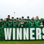 Ireland Cricket Series Win: Lorcan Tucker Looks to Historic Triumph