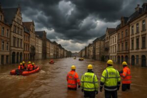 European Heatwave: Infrastructure Crumbles Under Record Temperatures